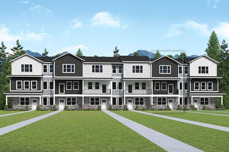 The Felton - F Exterior