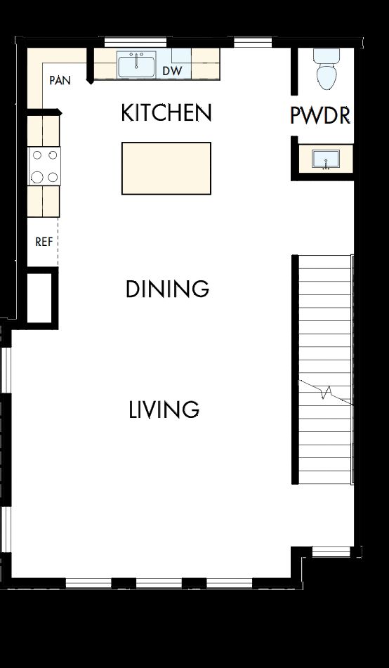 2nd Floor