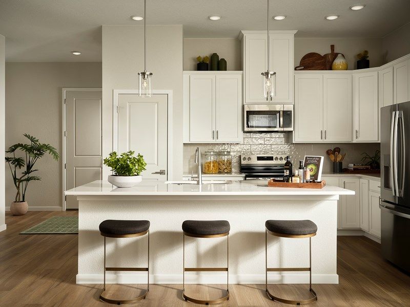 The Stewert - Kitchen
