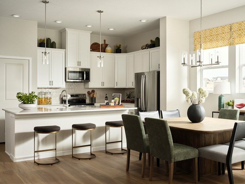 The Stewert - Kitchen