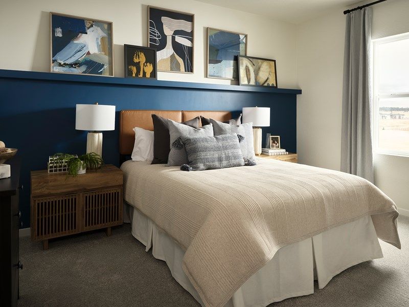 The Stewert - Bedroom