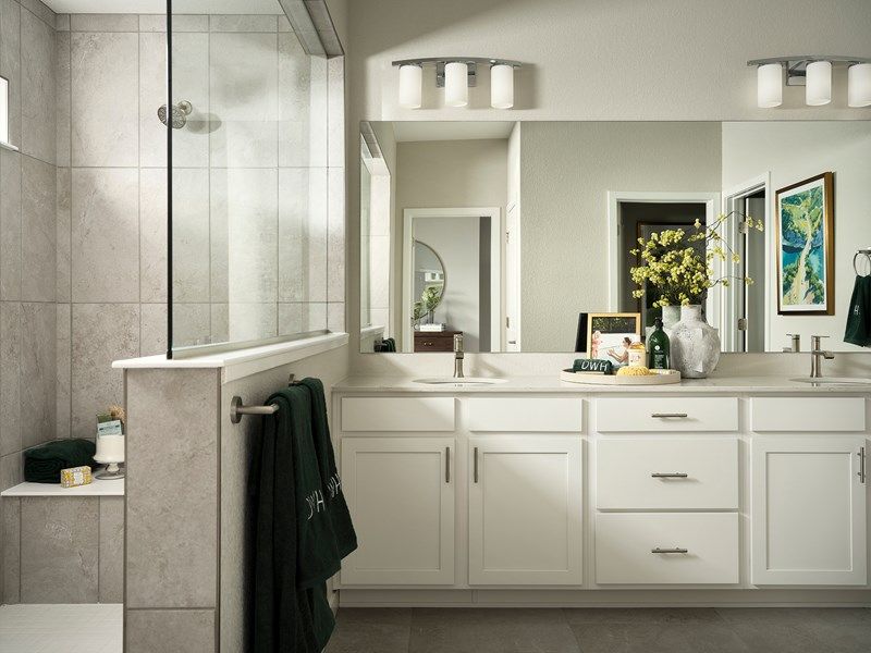 The Stewert - Owner's Bath