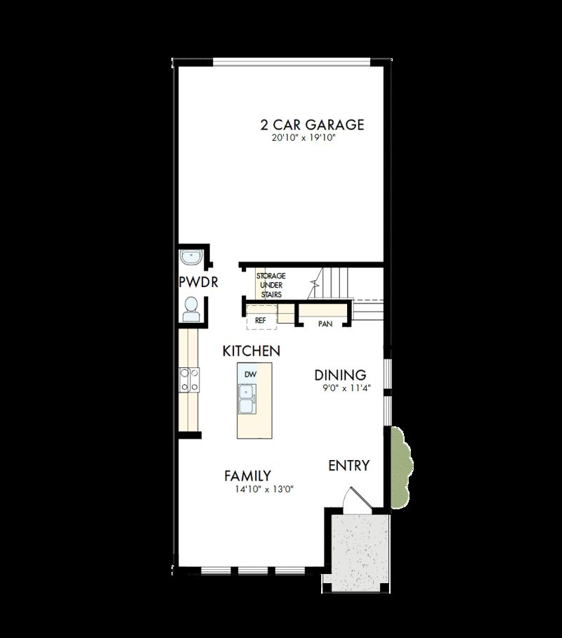 1st Floor