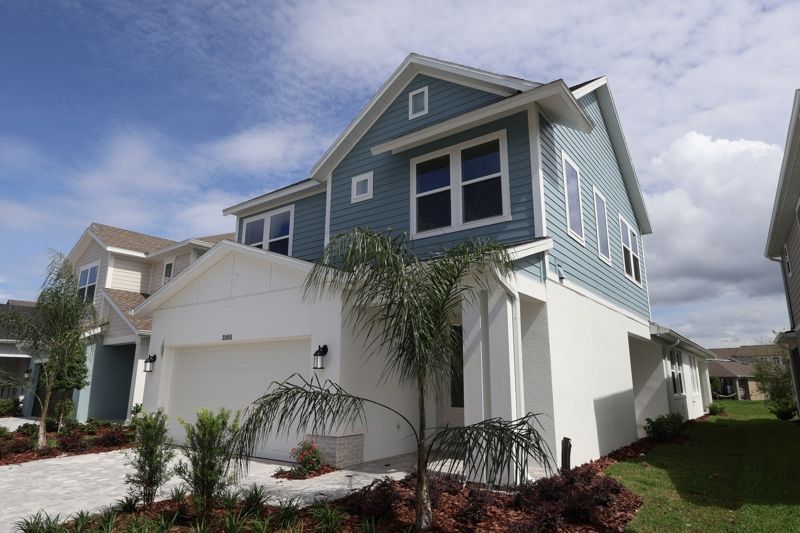 Chapel Crossings - Garden Series - Wesley Chapel, FL