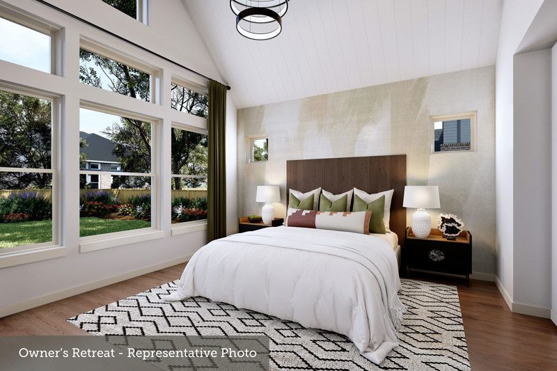 Owner's Retreat