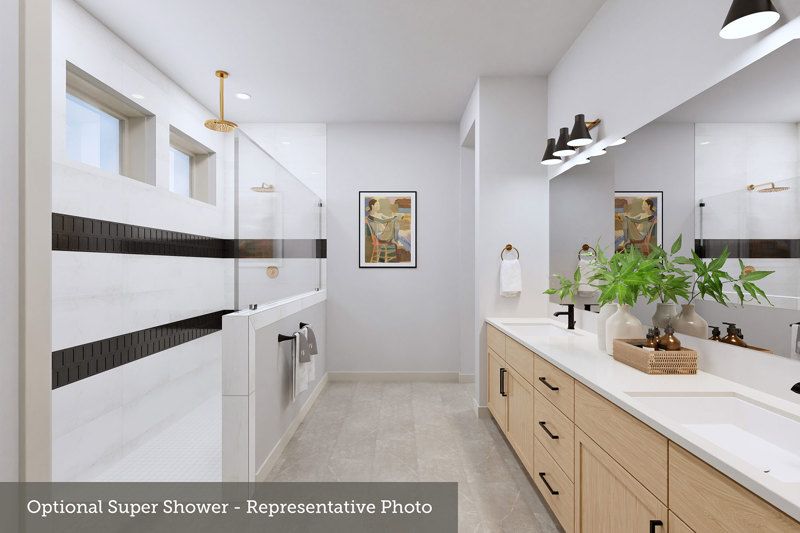 Owner's Bath