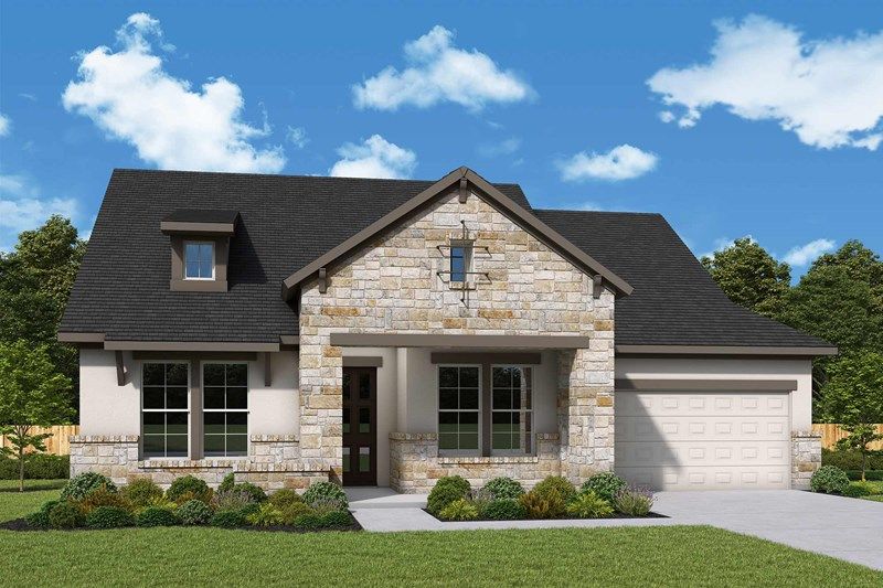 The Addison - F Exterior