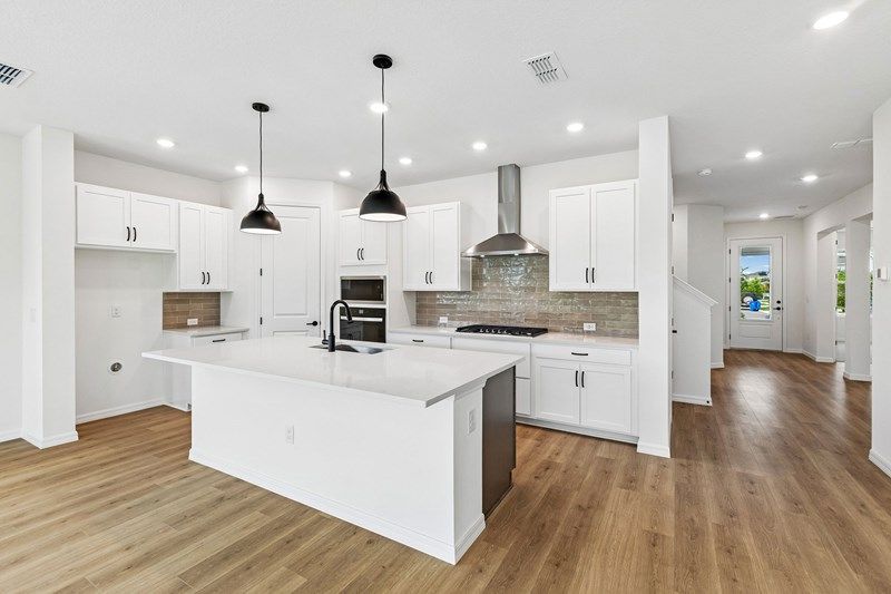 The Collins - Kitchen