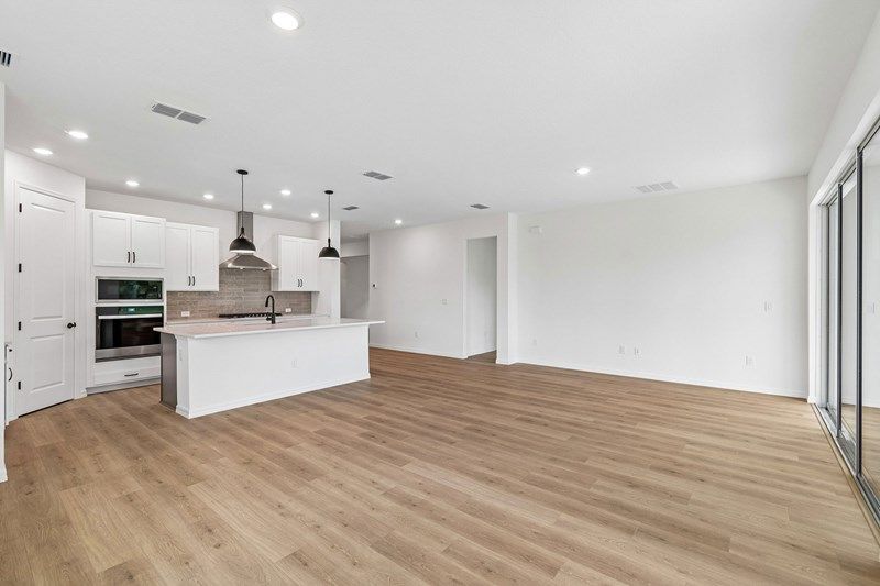 The Collins - Family Room