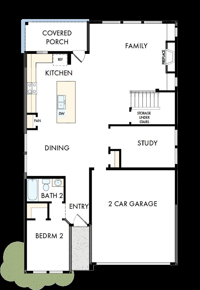 1st Floor
