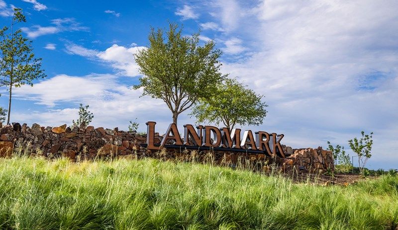 casa en Landmark por David Weekley Homes