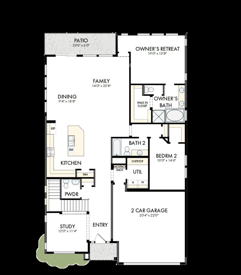 1st Floor