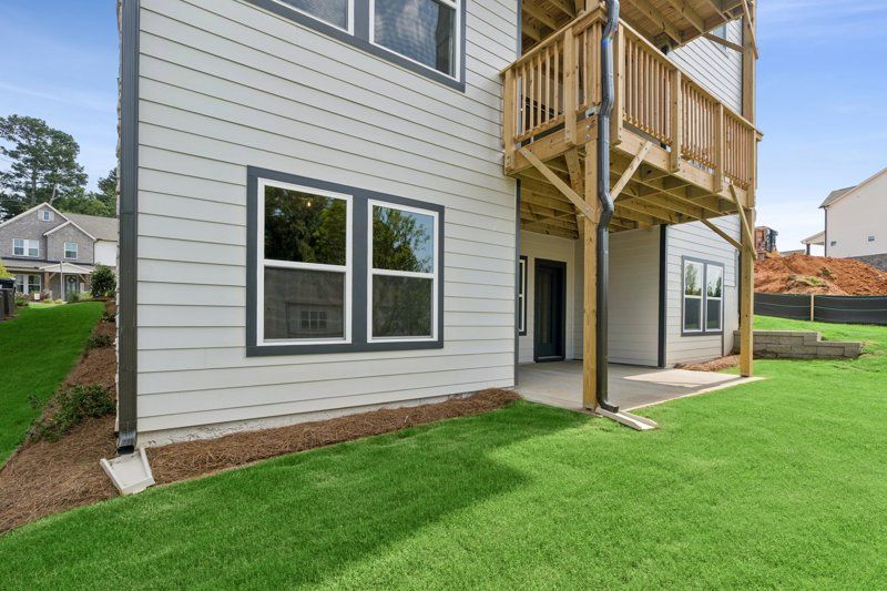 Outdoor Living Area
