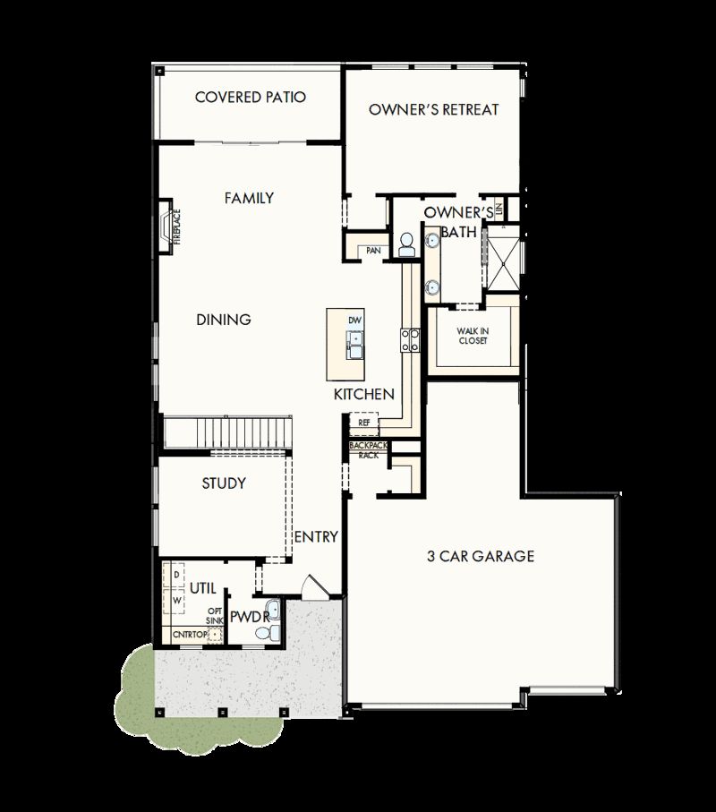 1st Floor