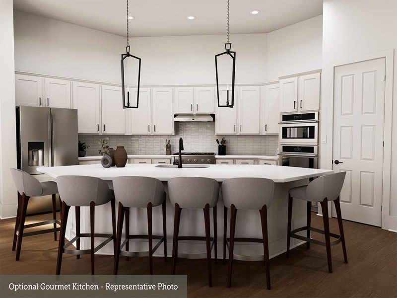 Kitchen - Representative Photo