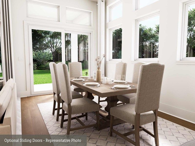 Dining - Representative Photo