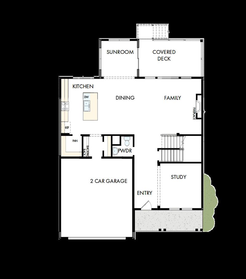 1st Floor