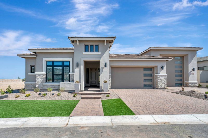 Luce - Alta at Verrado Regent Hills: Buckeye, Arizona - David Weekley Homes