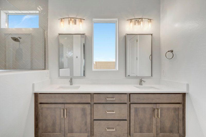 Owner's Bath