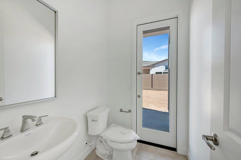 Half Bath