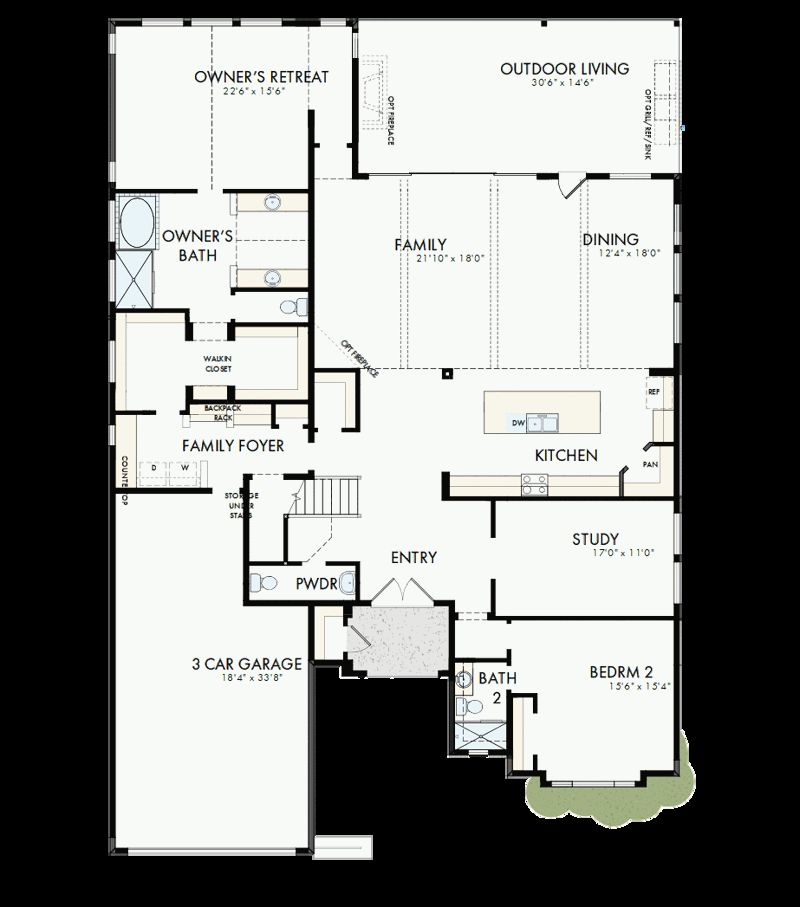 1st Floor