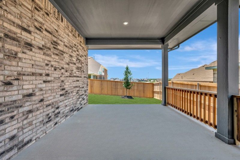 Outdoor Living Area