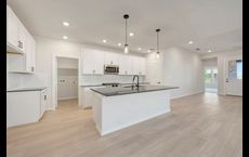 Mayfair - Select Garden Series: New Braunfels, Texas - David Weekley Homes