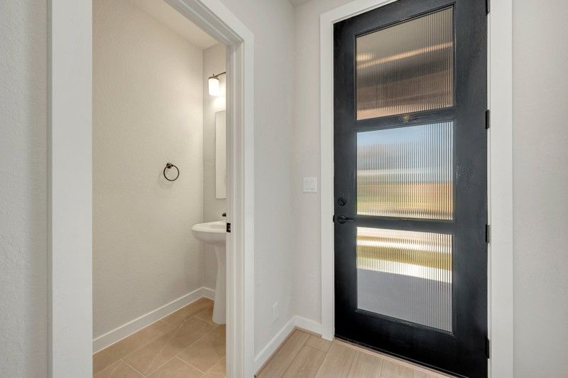 Entry