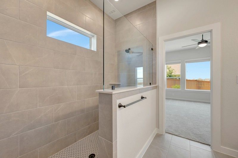 Owner's Bath