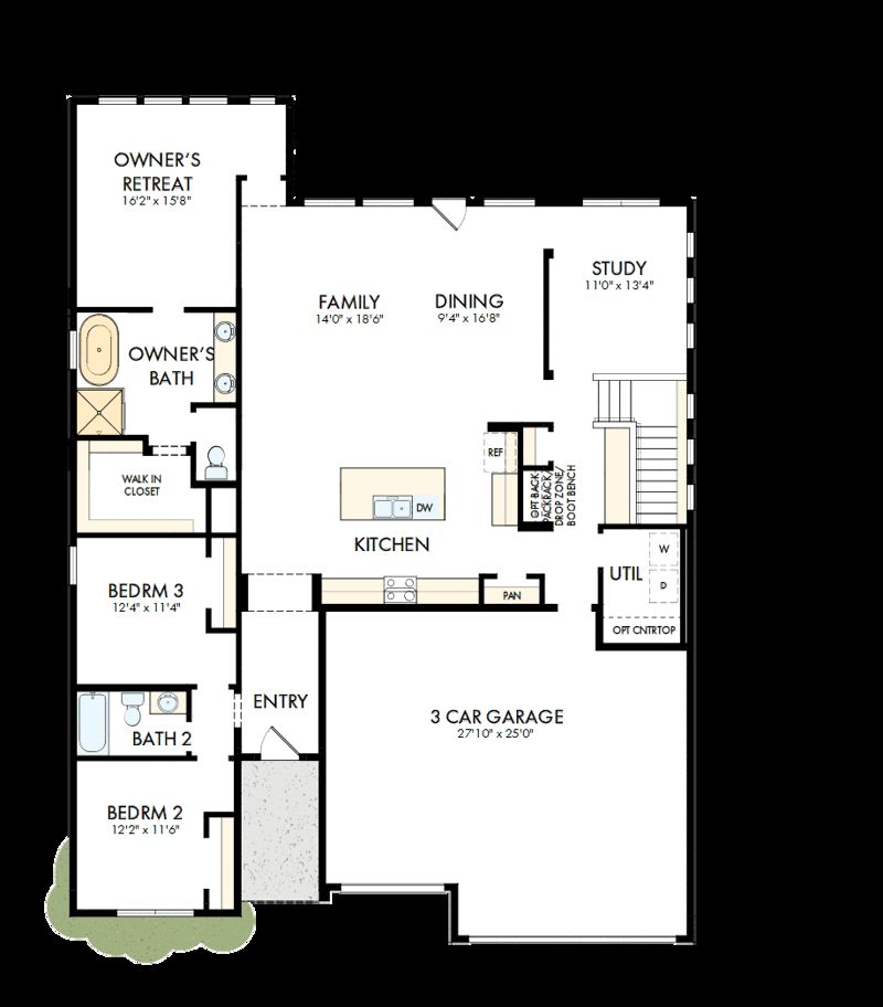 1st Floor