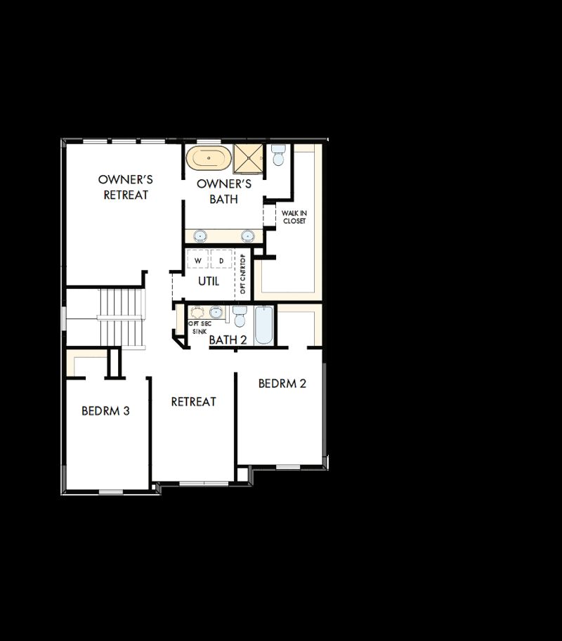 2nd Floor