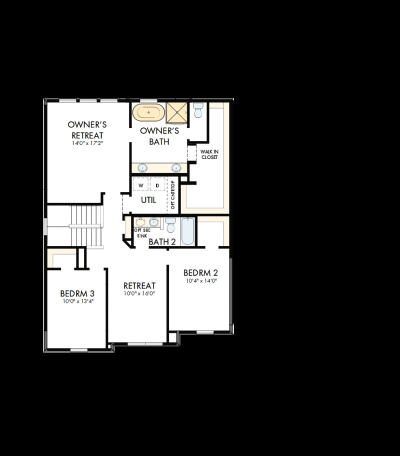 2nd Floor