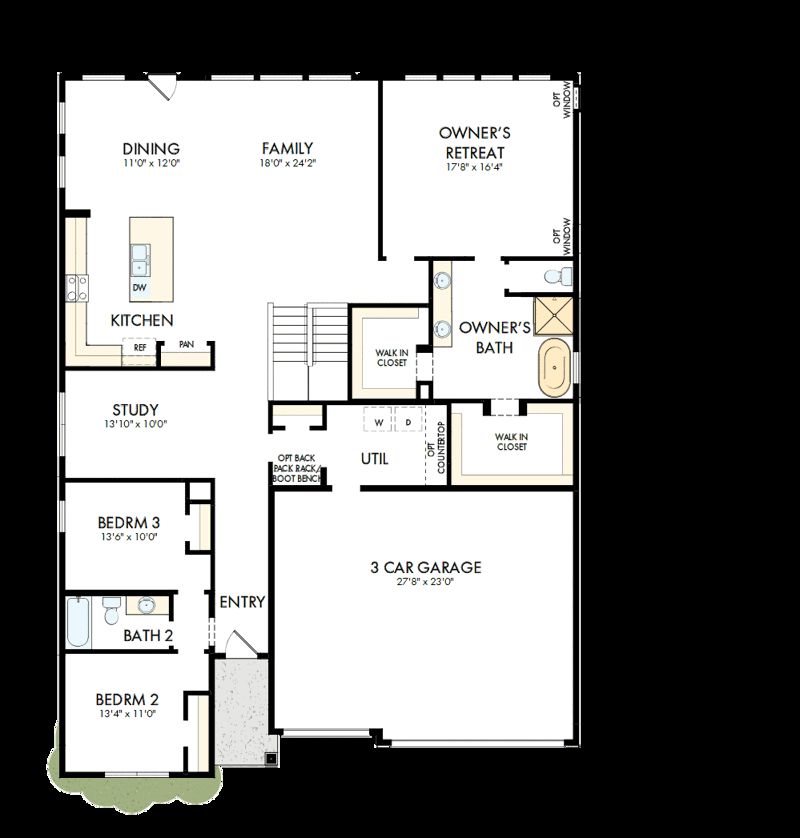 1st Floor