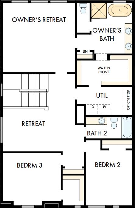 2nd Floor