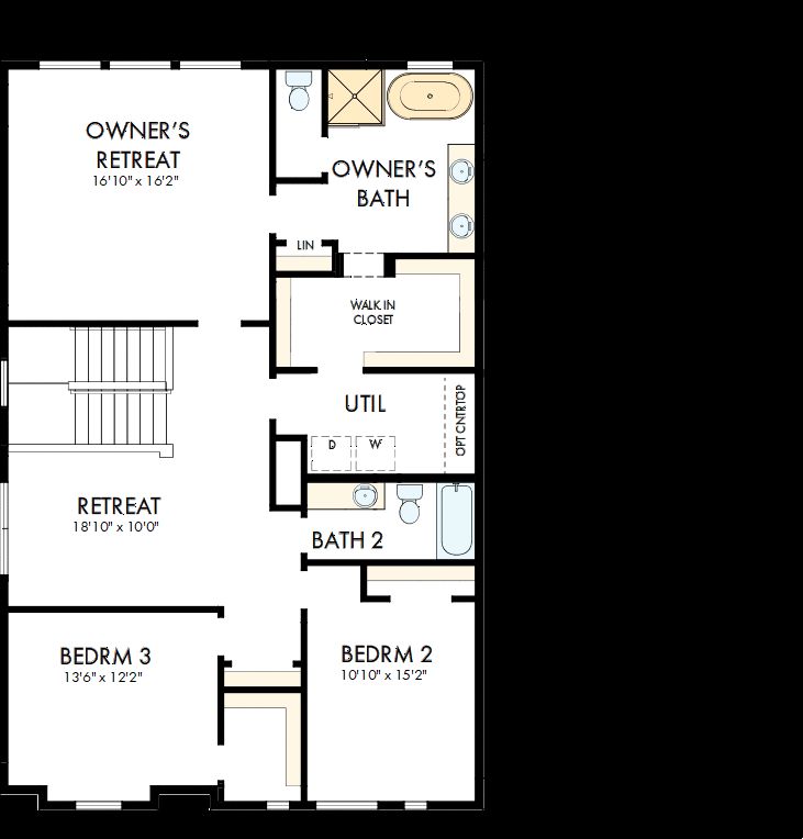2nd Floor