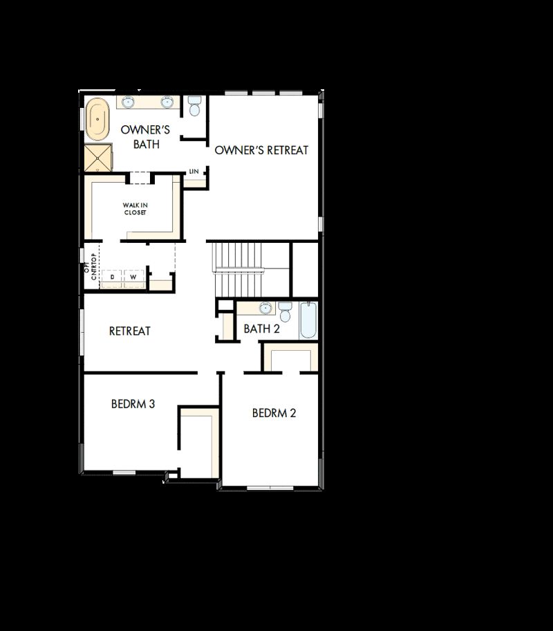2nd Floor
