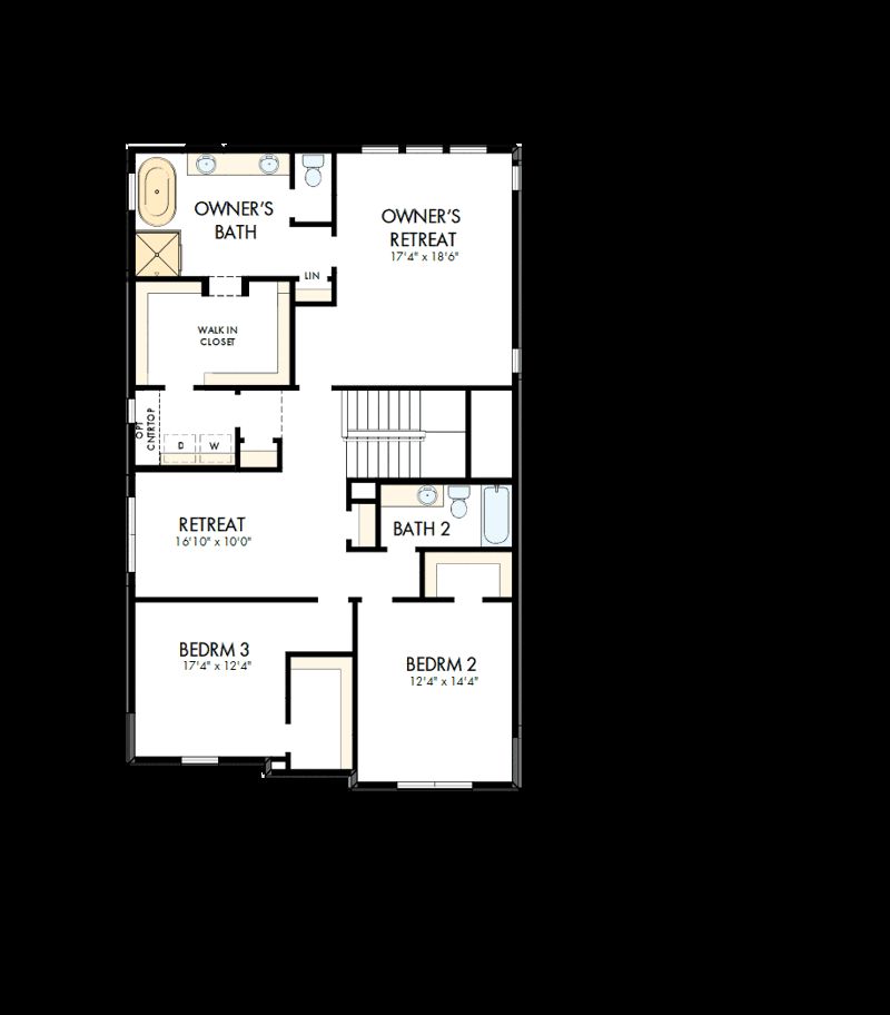 2nd Floor