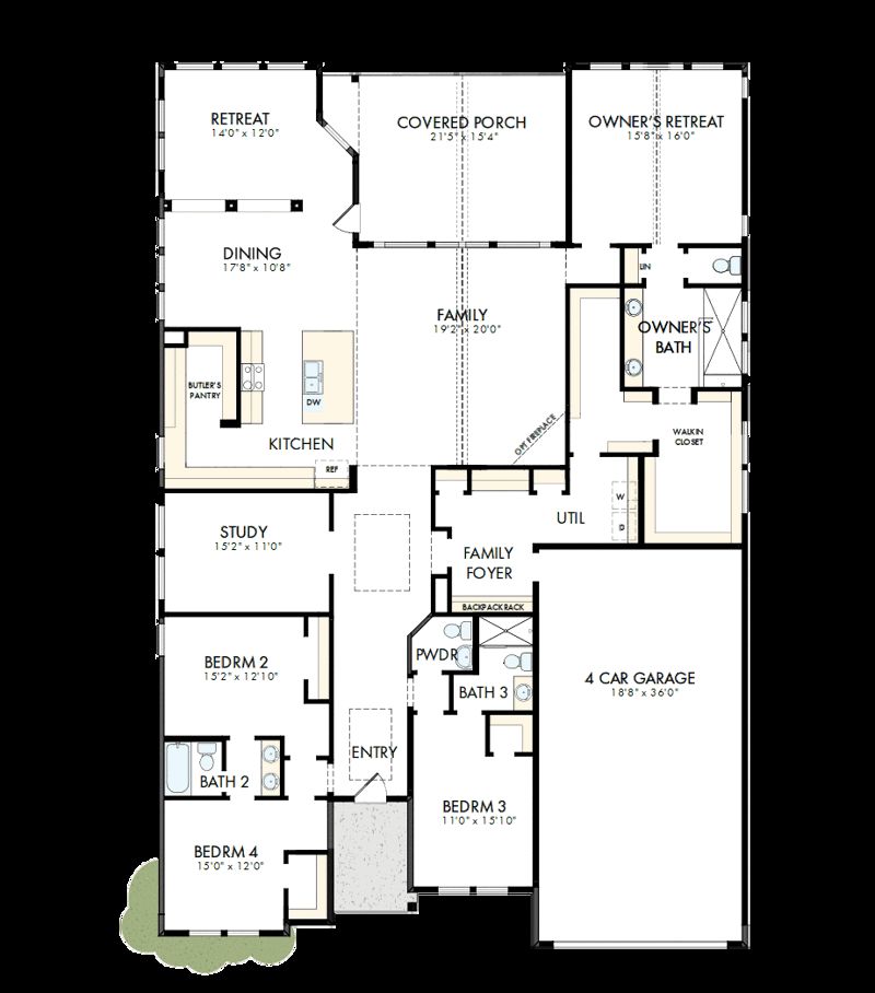 1st Floor
