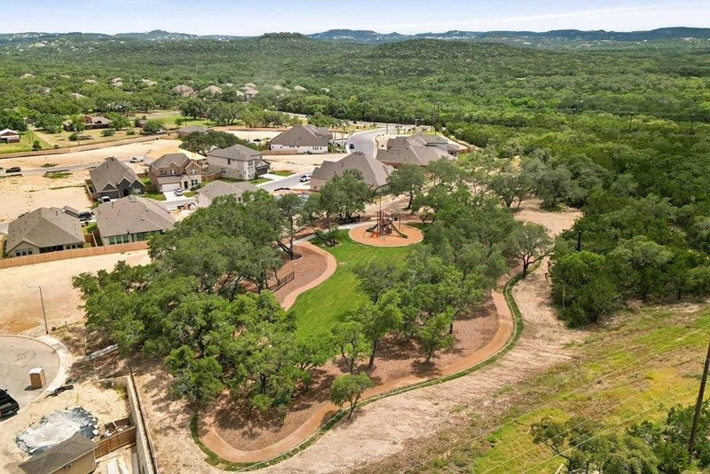 Windsong - Aerial View of Playground