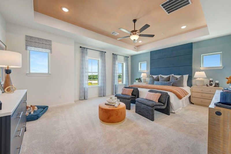 The Monica - Owner's Retreat
