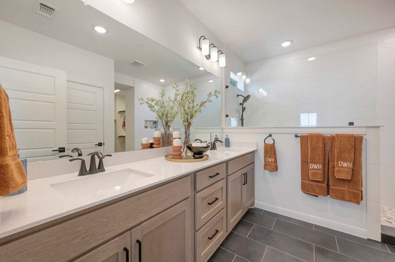 The Monica - Owner's Bath