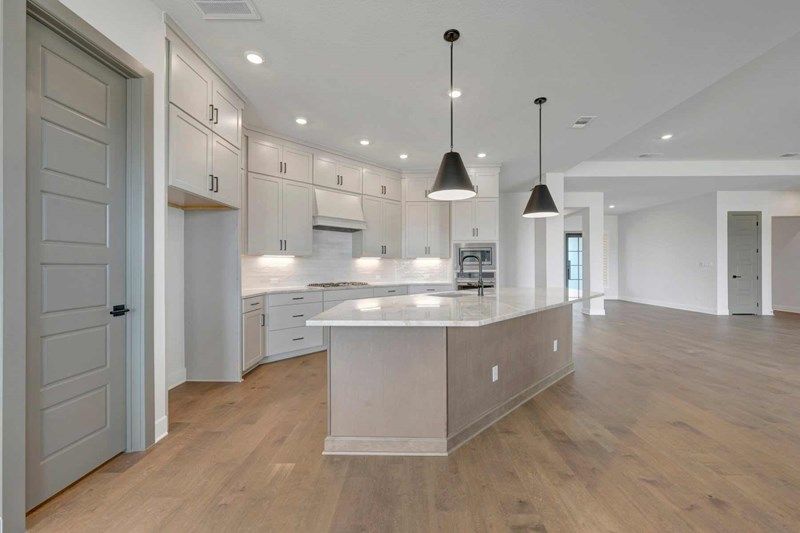 The Davies - Kitchen