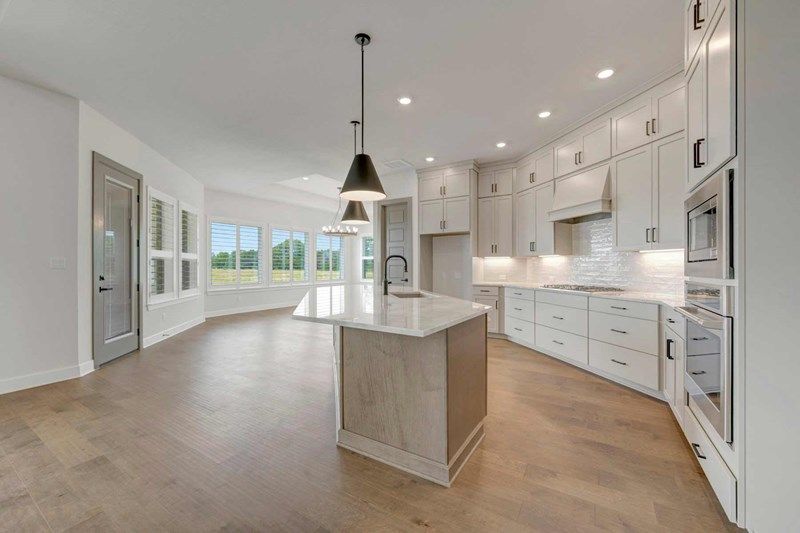 The Davies - Kitchen