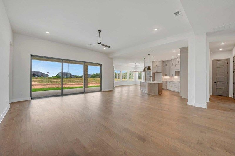 The Davies - Family Room