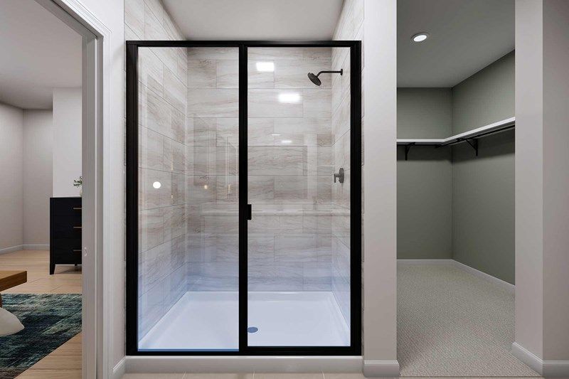 The Wonderland - Owner's Bath