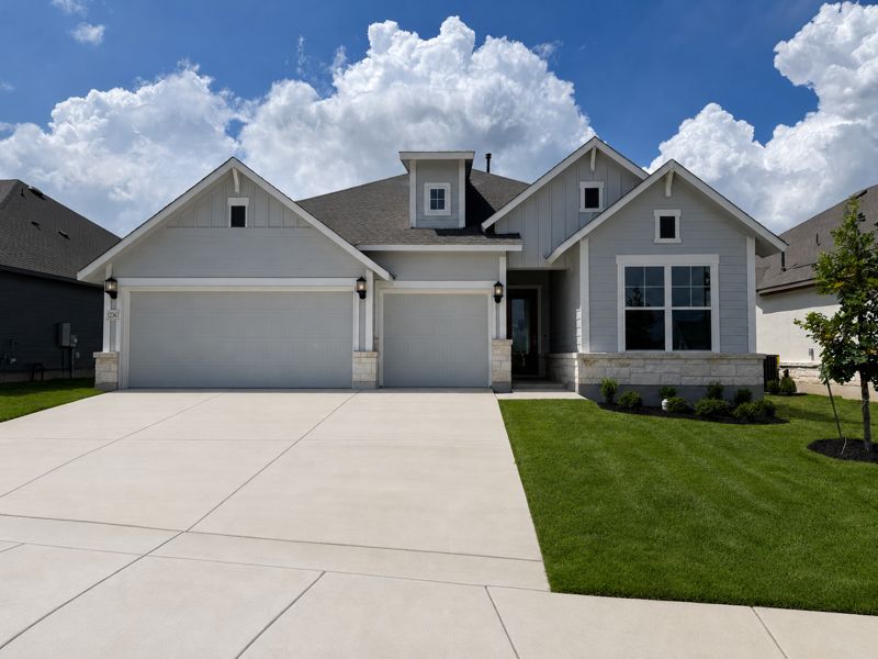 The Crossvine 55’ - Schertz, TX