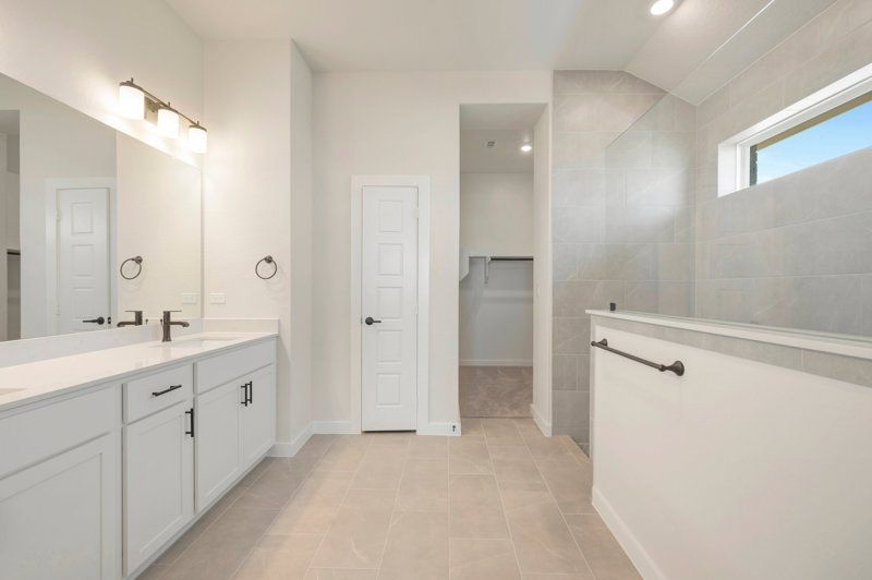 Owner's Bath
