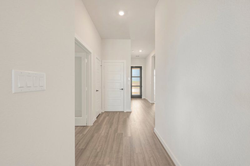 Entry
