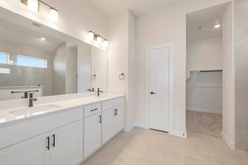 Owner's Bath