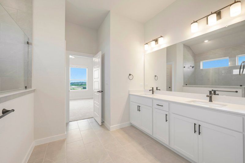 Owner's Bath